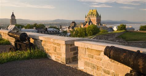 ramparts of quebec city|Historic District of Old Québec .